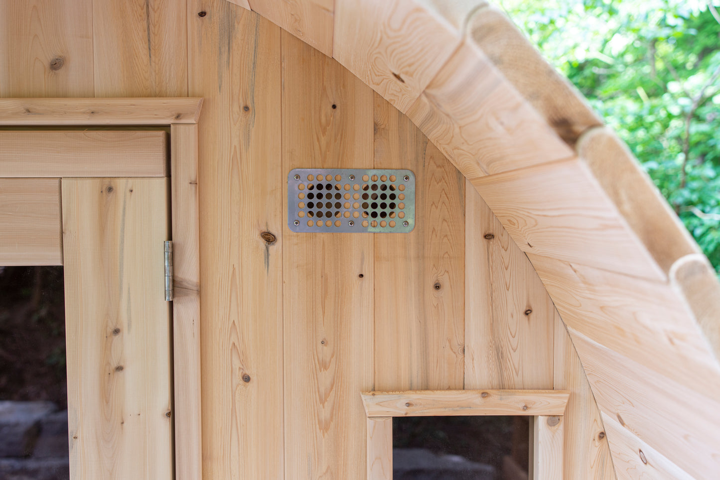Tranquility Sauna