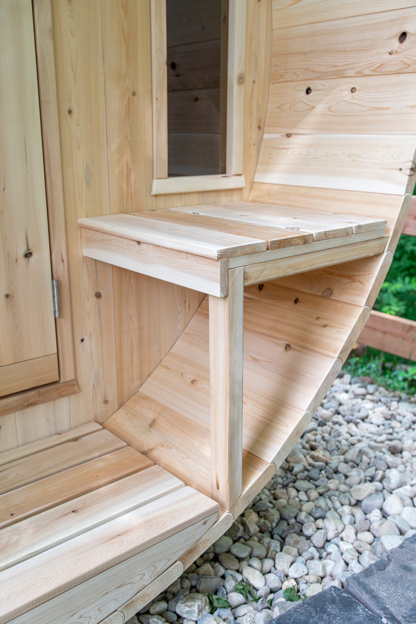 Tranquility Sauna