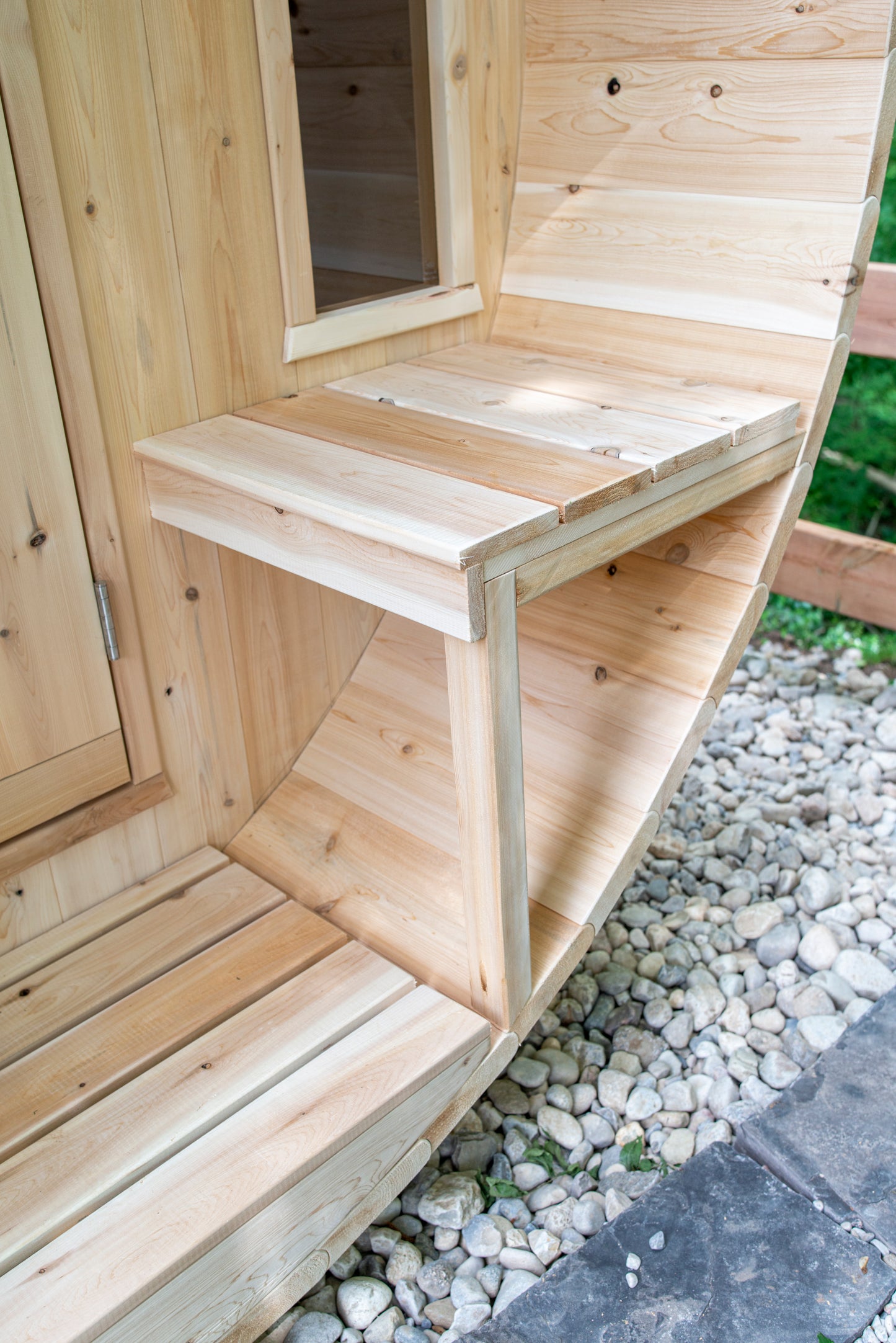 Tranquility Sauna