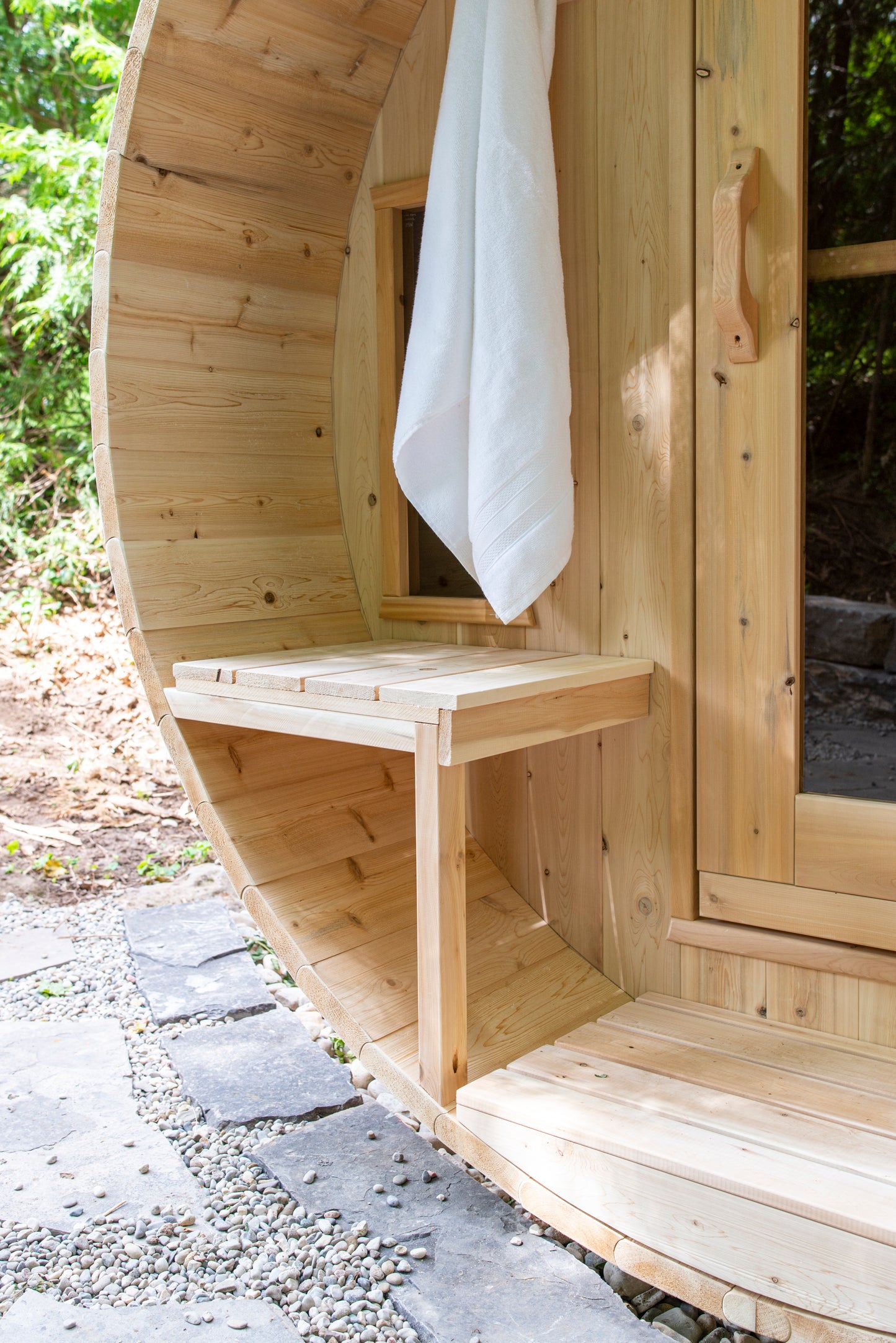 Tranquility Sauna