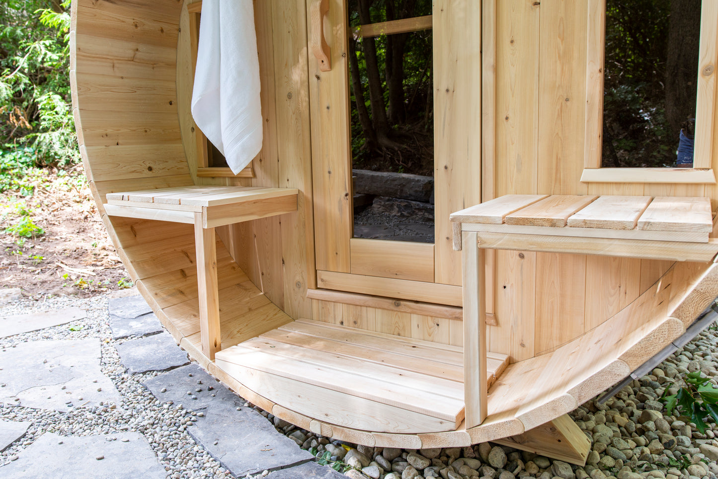 Tranquility Sauna