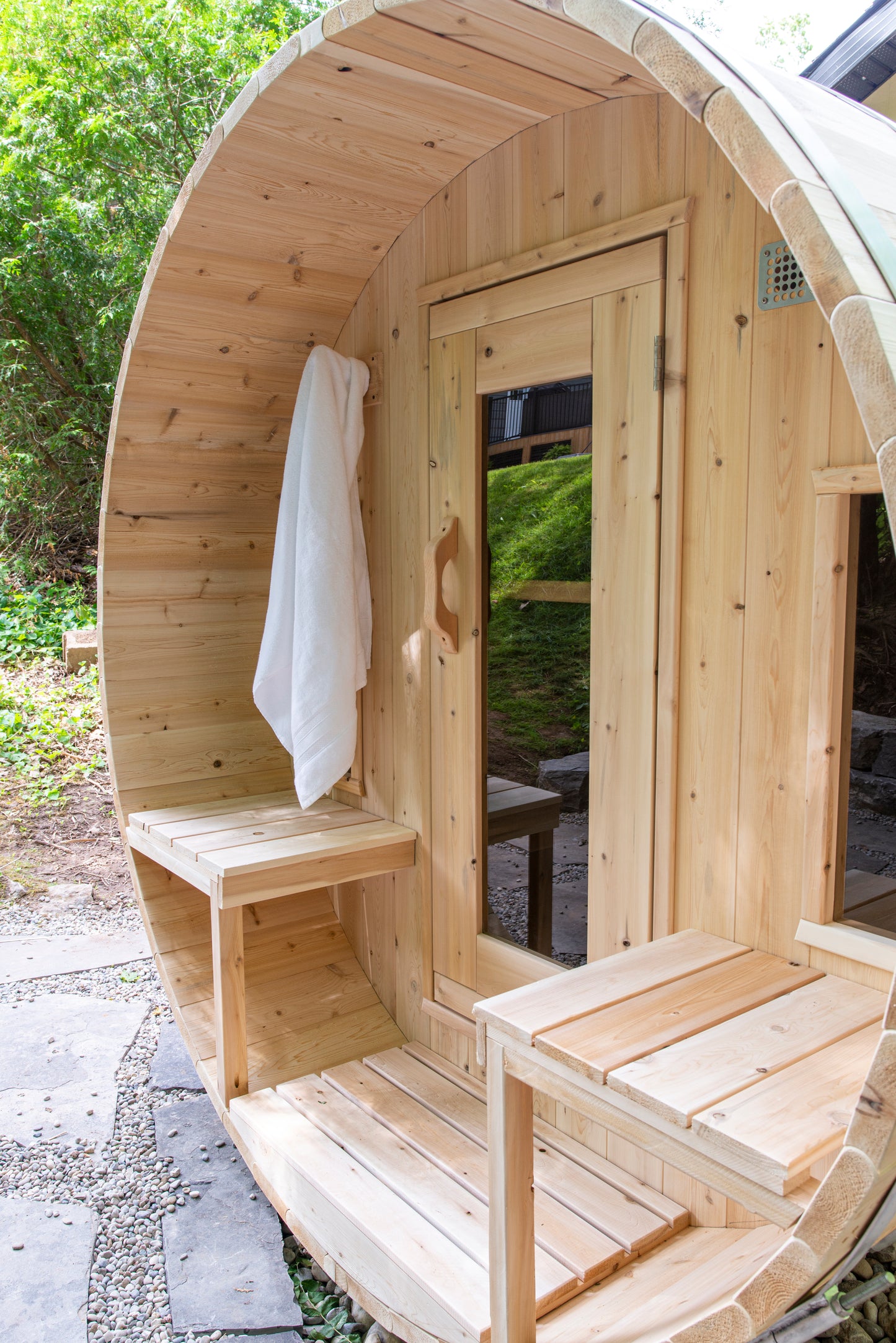 Tranquility Sauna