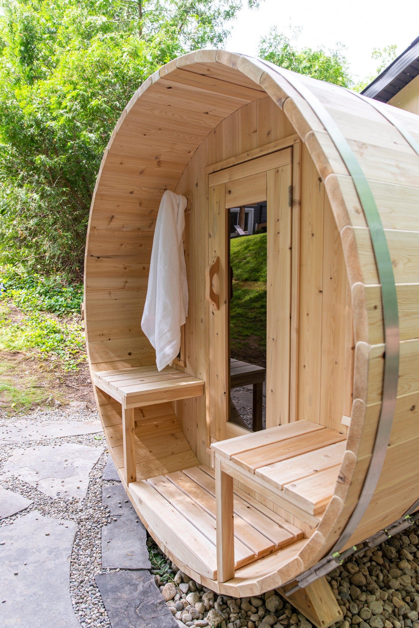 Tranquility Sauna