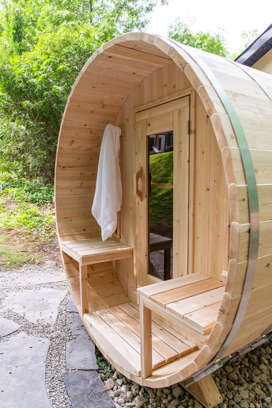 Tranquility Sauna