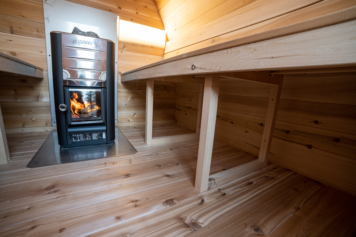 MiniPOD Sauna