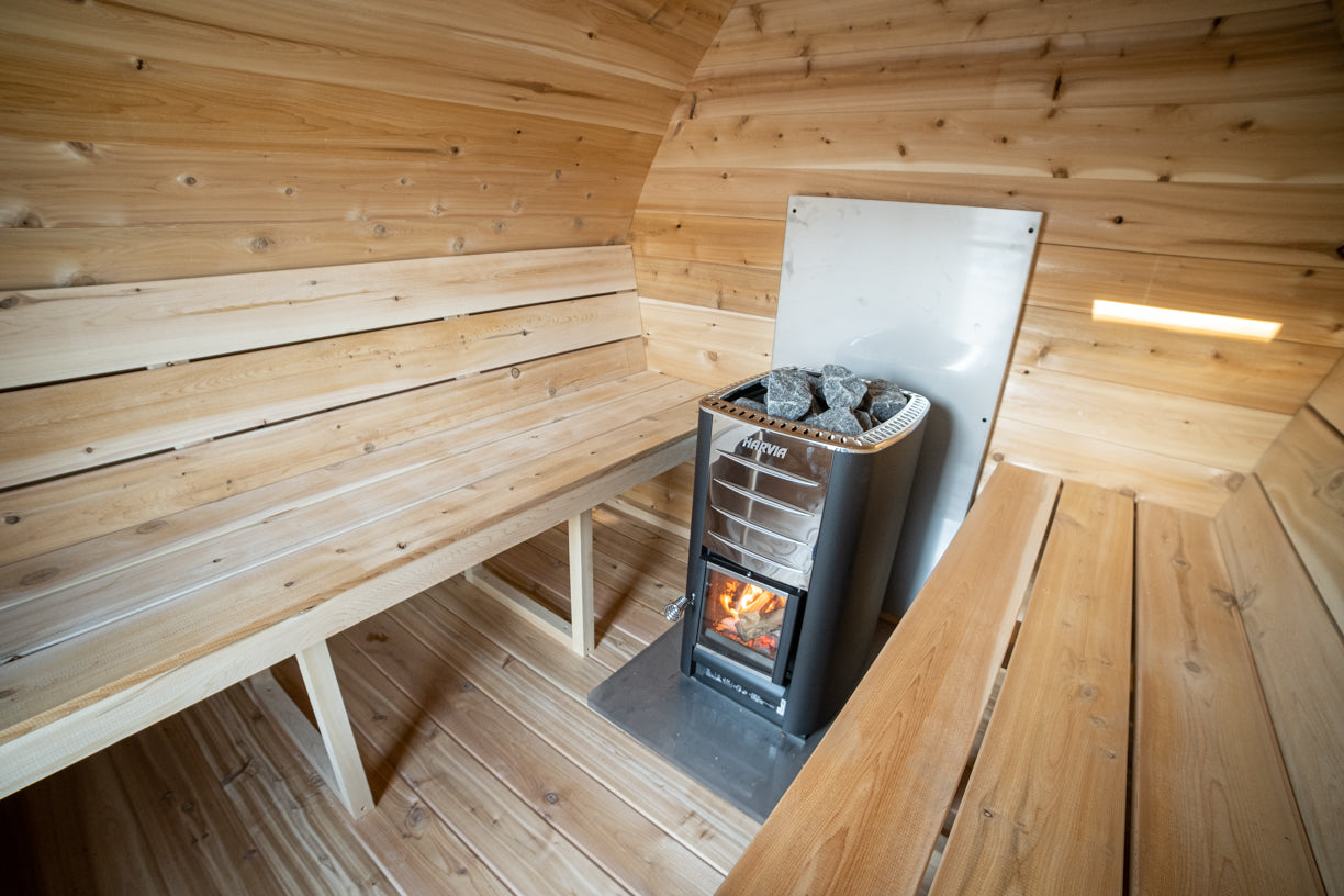 MiniPOD Sauna