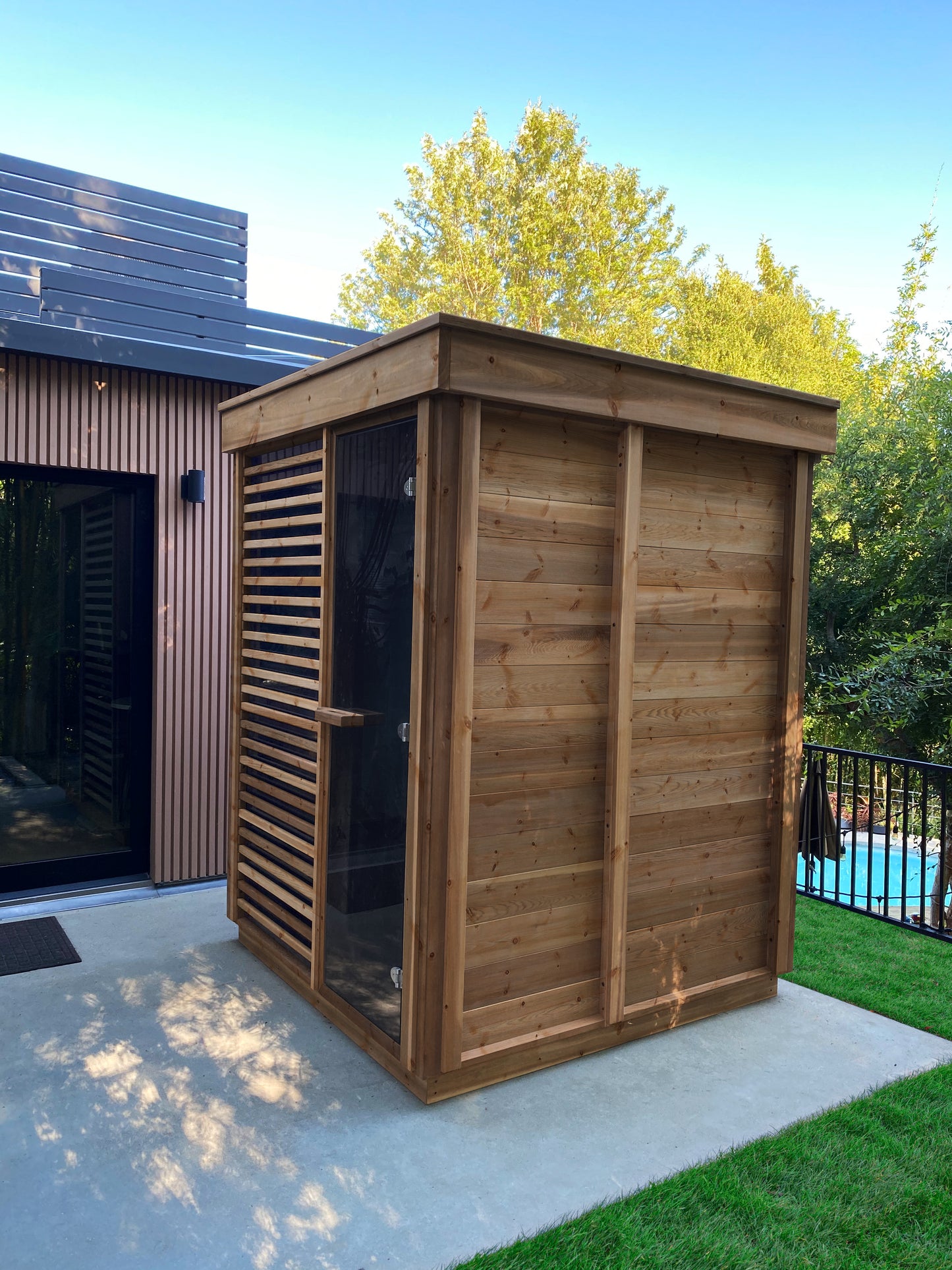 Trinity Sauna