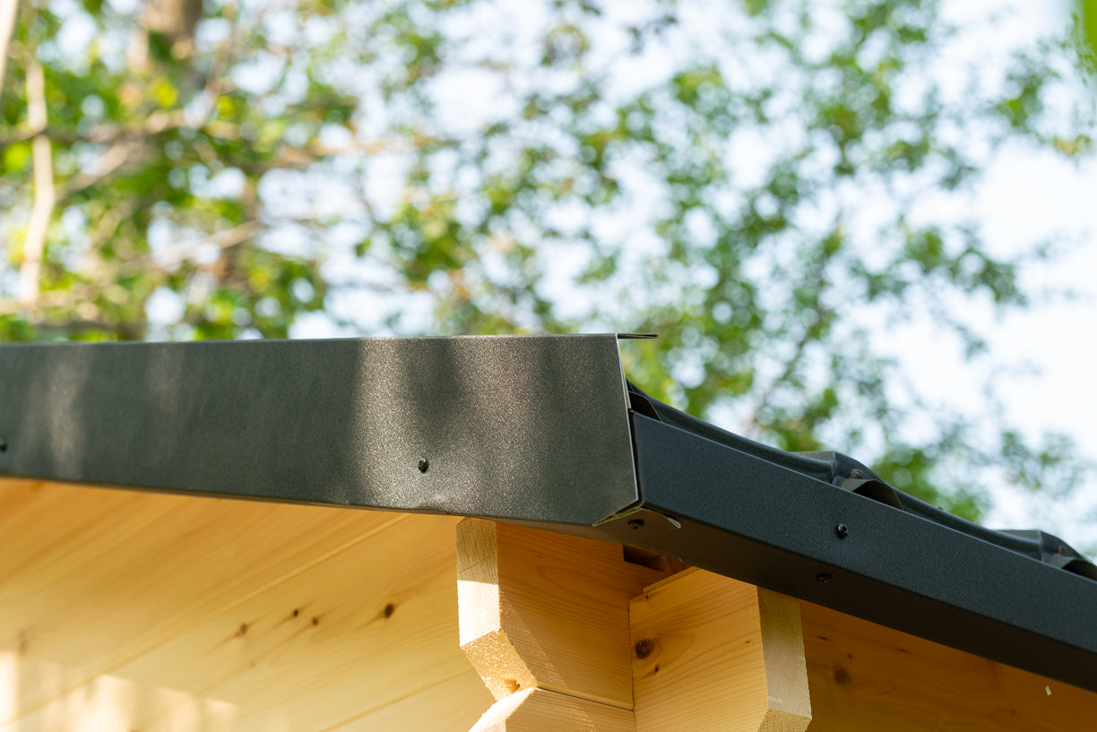 Géorgien - Bois de cèdre blanc