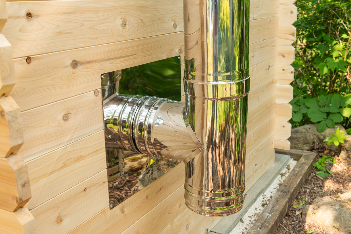 Géorgien - Bois de cèdre blanc