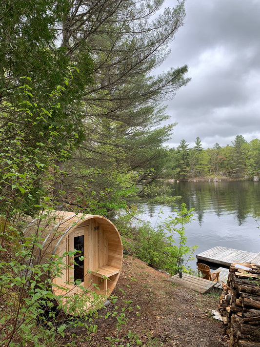 Serenity Sauna
