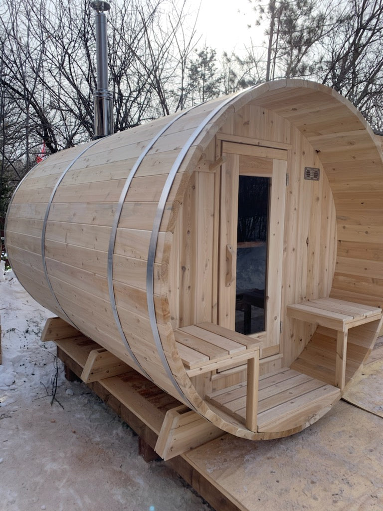 Serenity Sauna