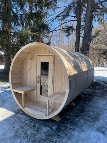 Serenity Sauna