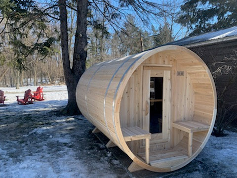Serenity Sauna