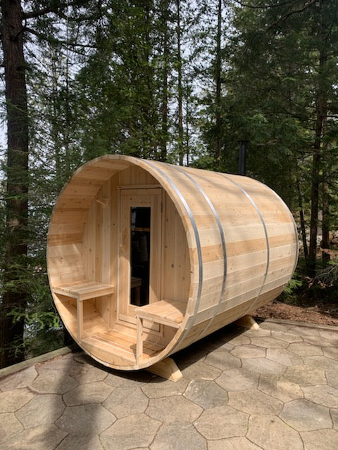 Serenity Sauna