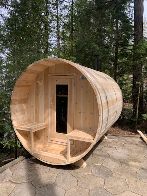 Serenity Sauna