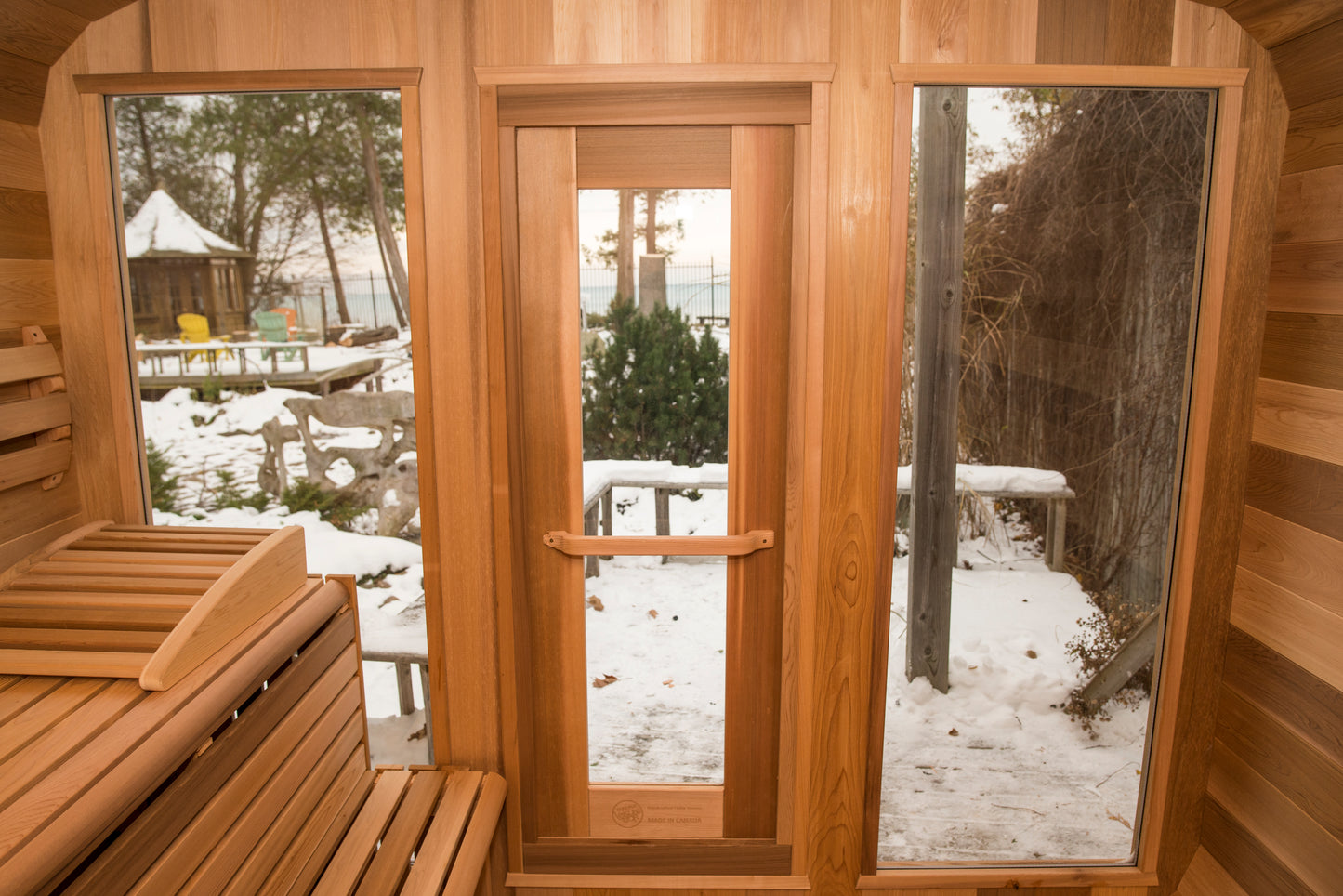 Luna Sauna