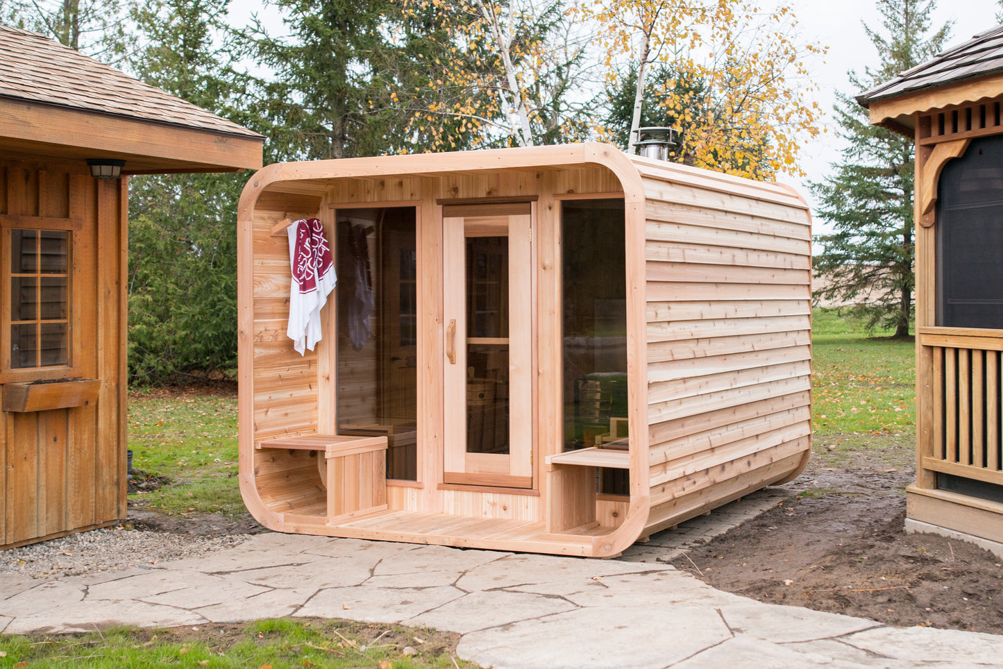 Luna Sauna