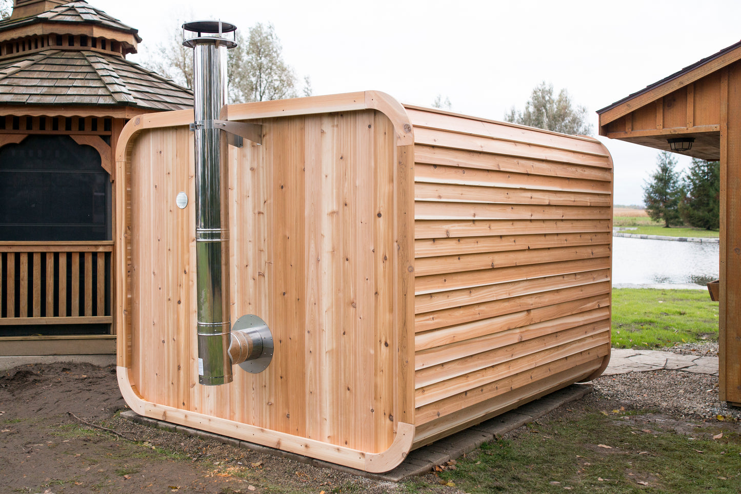 Luna Sauna