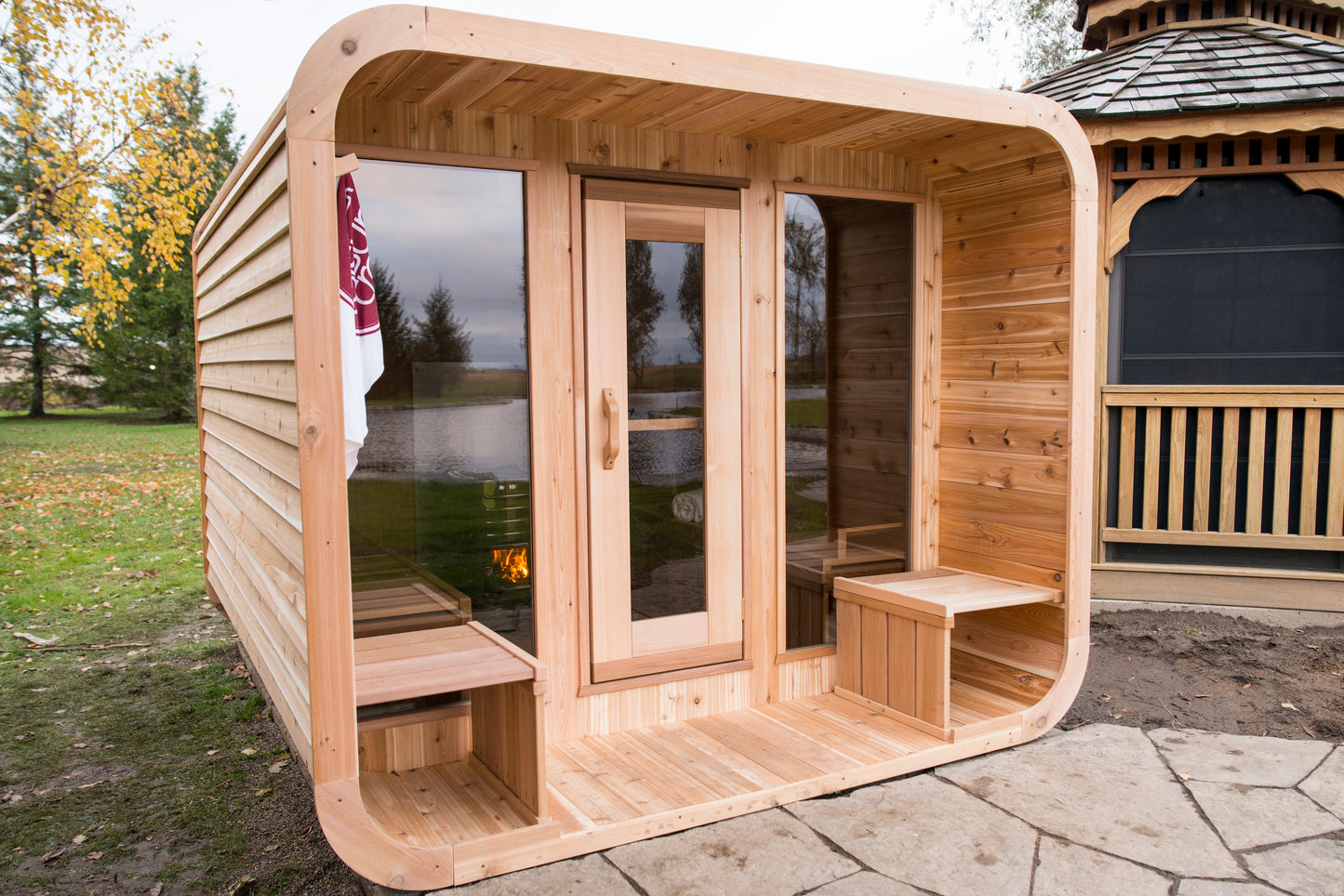 Luna Sauna