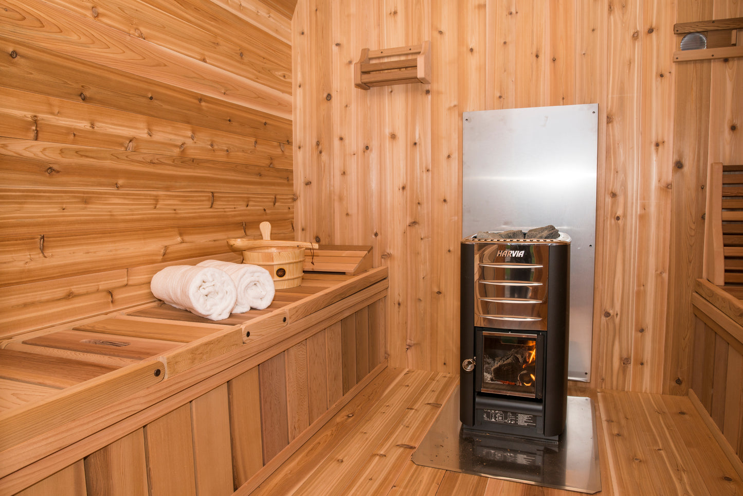 Luna Sauna