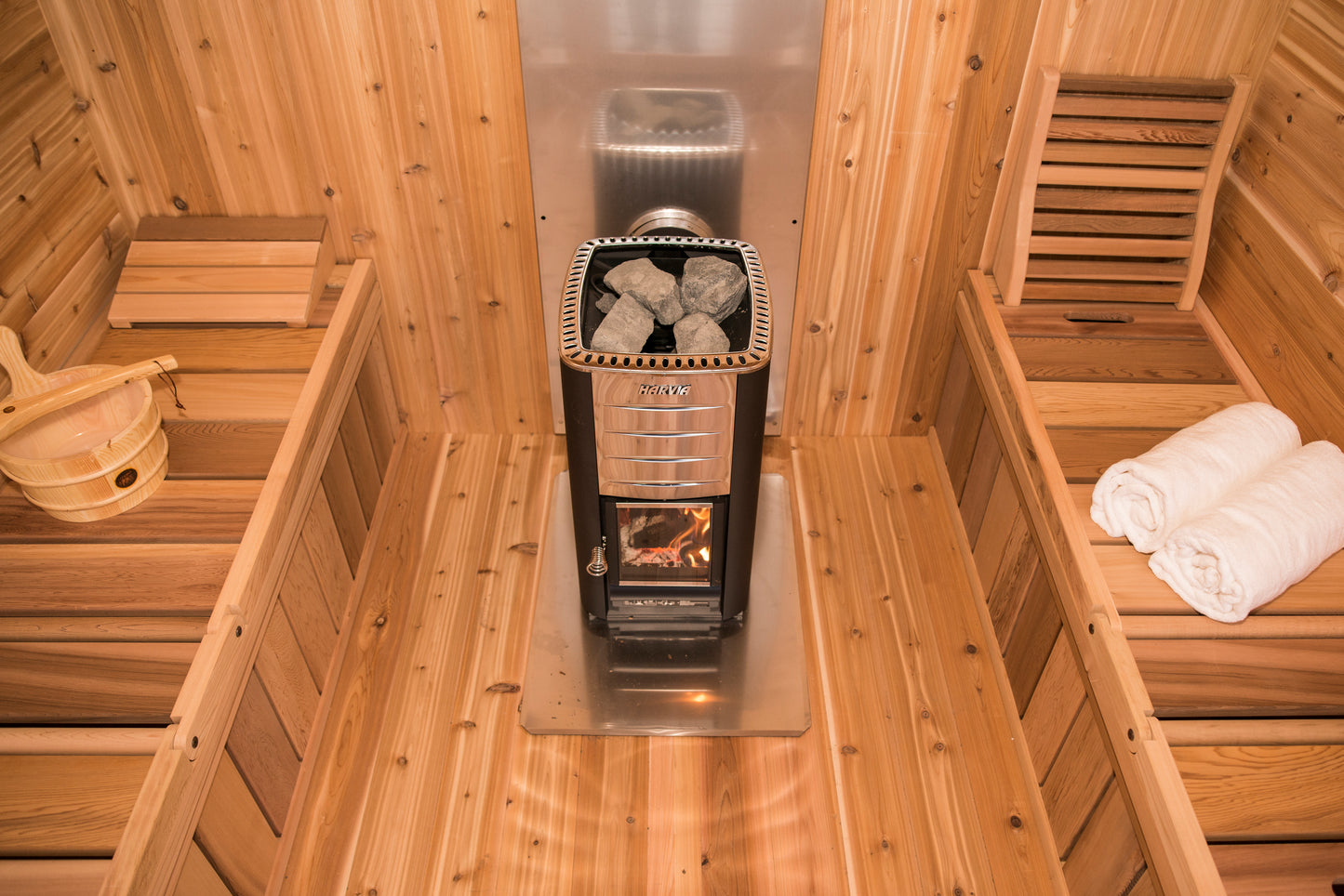 Luna Sauna