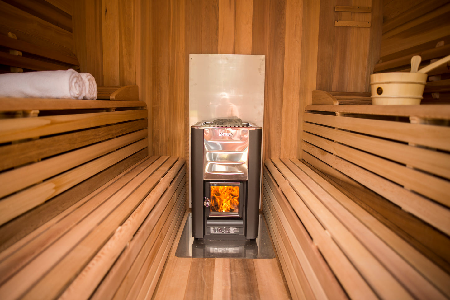 Luna Sauna