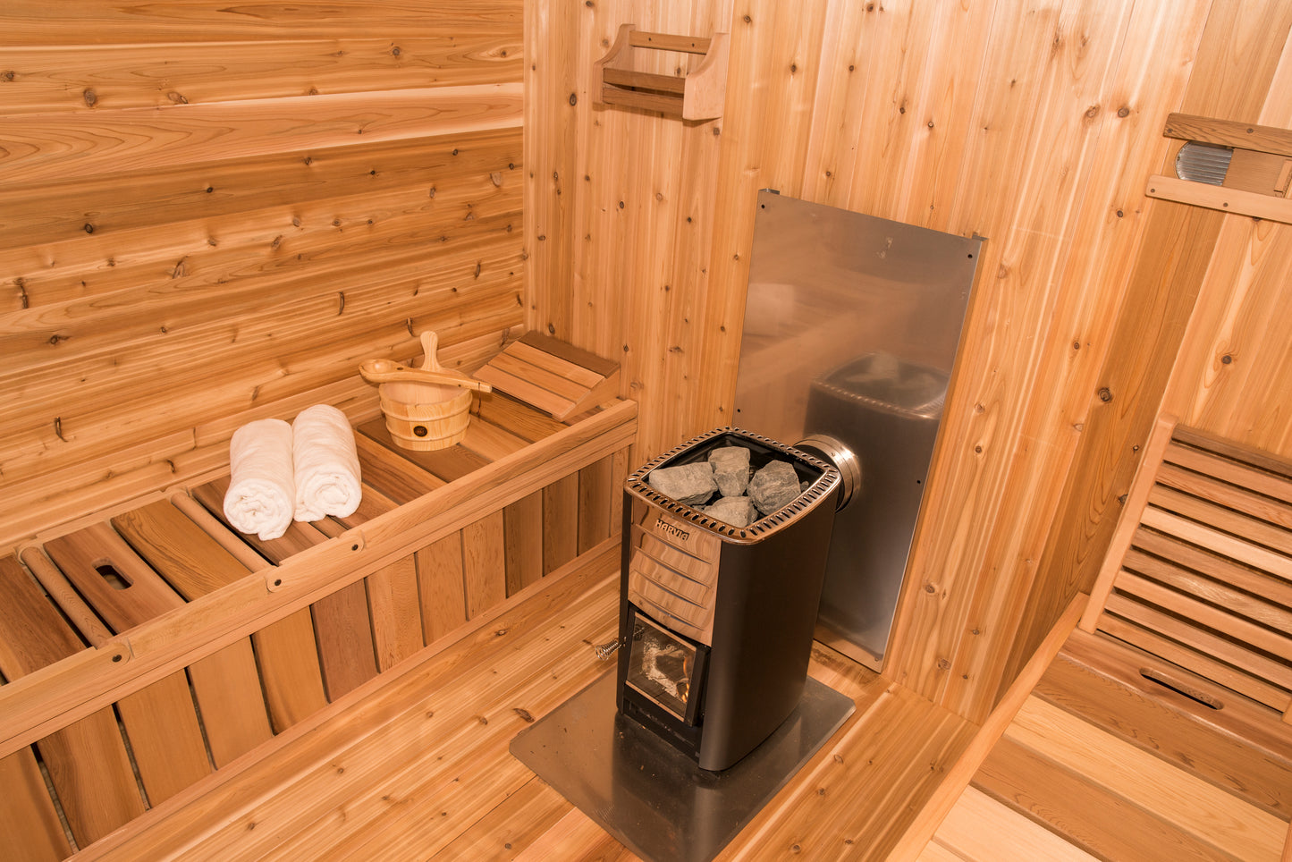 Luna Sauna