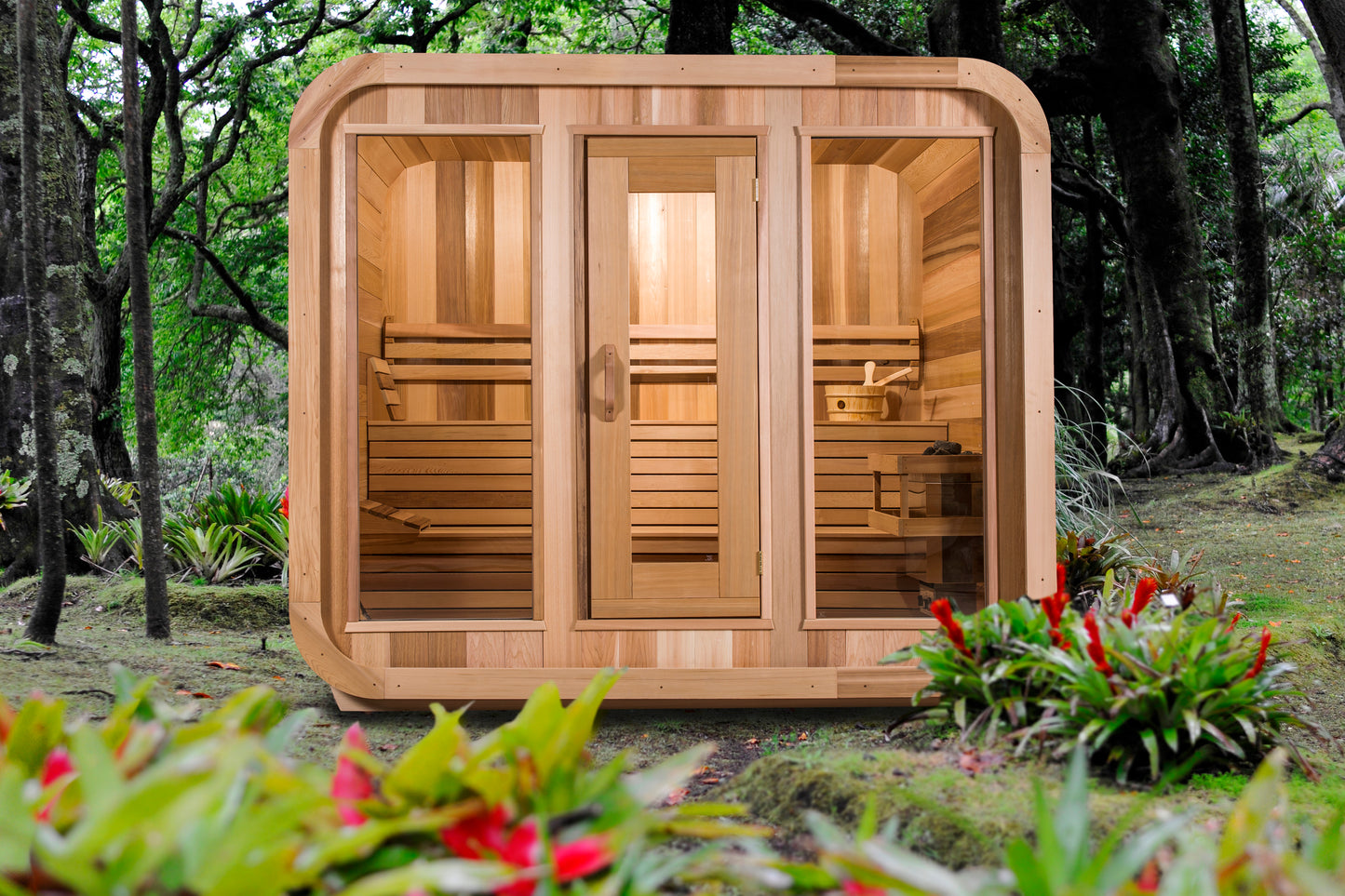 Luna Sauna