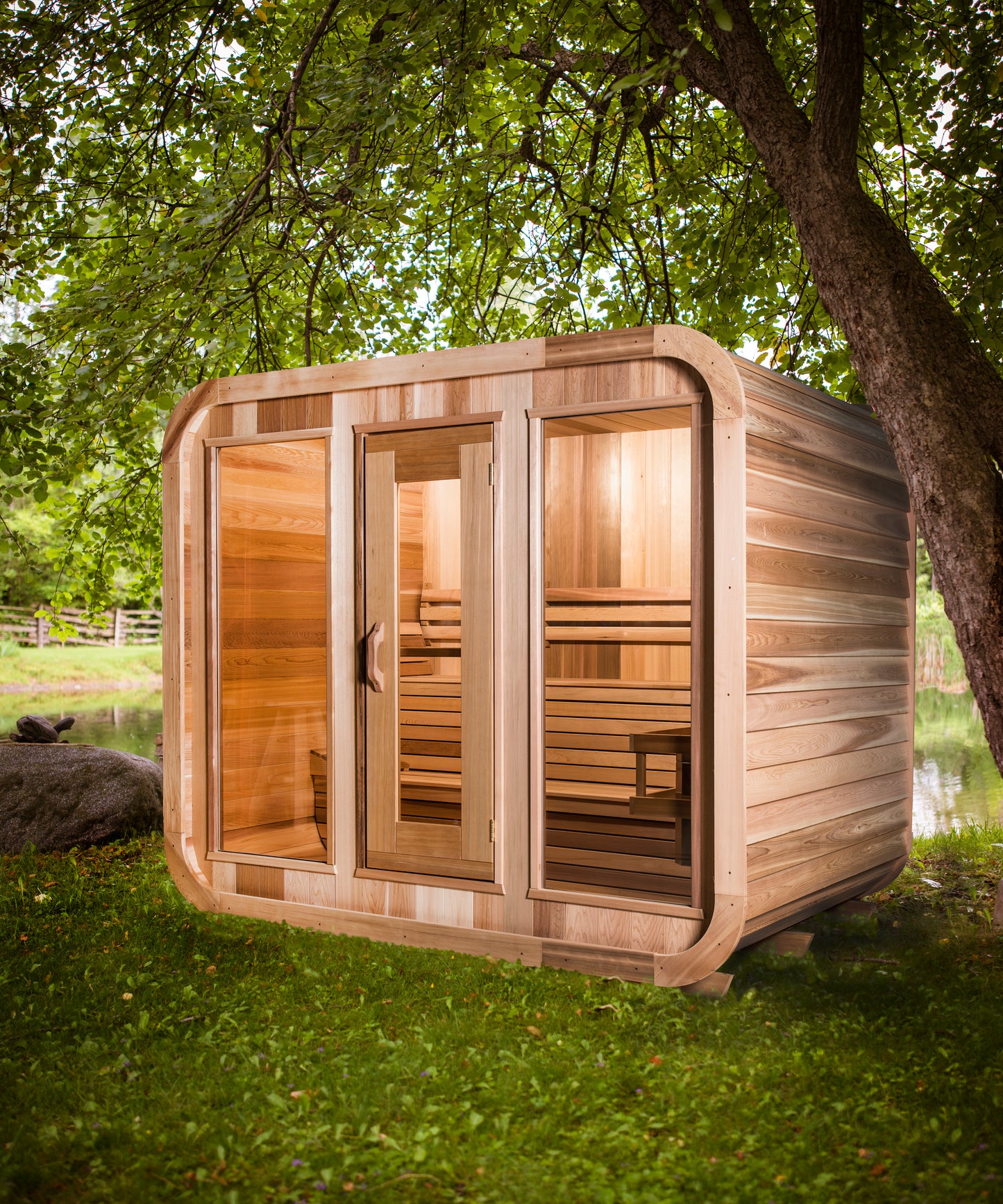 Luna Sauna
