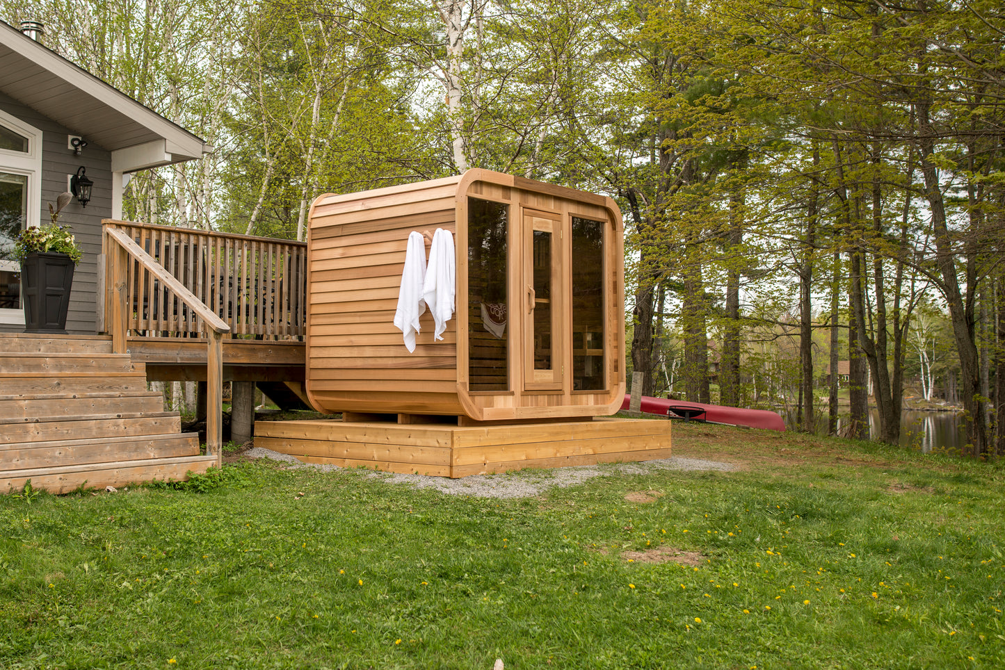 Luna Sauna