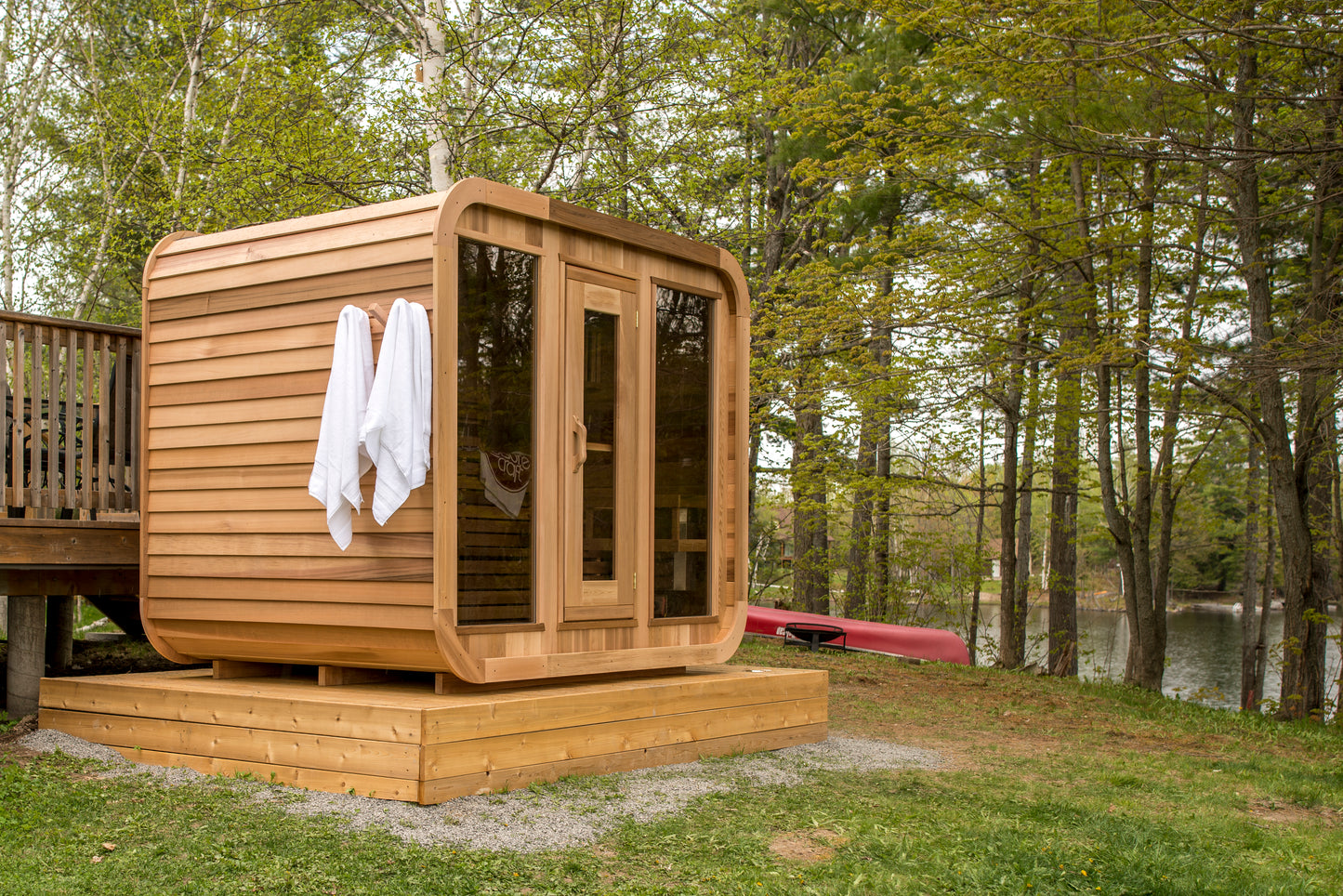 Luna Sauna