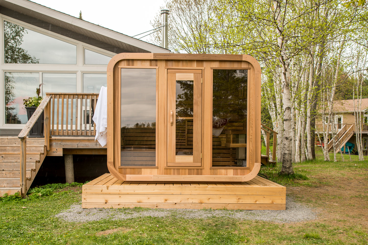 Luna Sauna