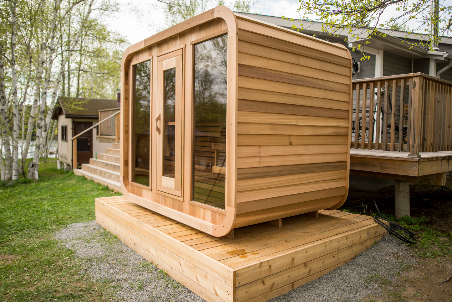 Luna Sauna
