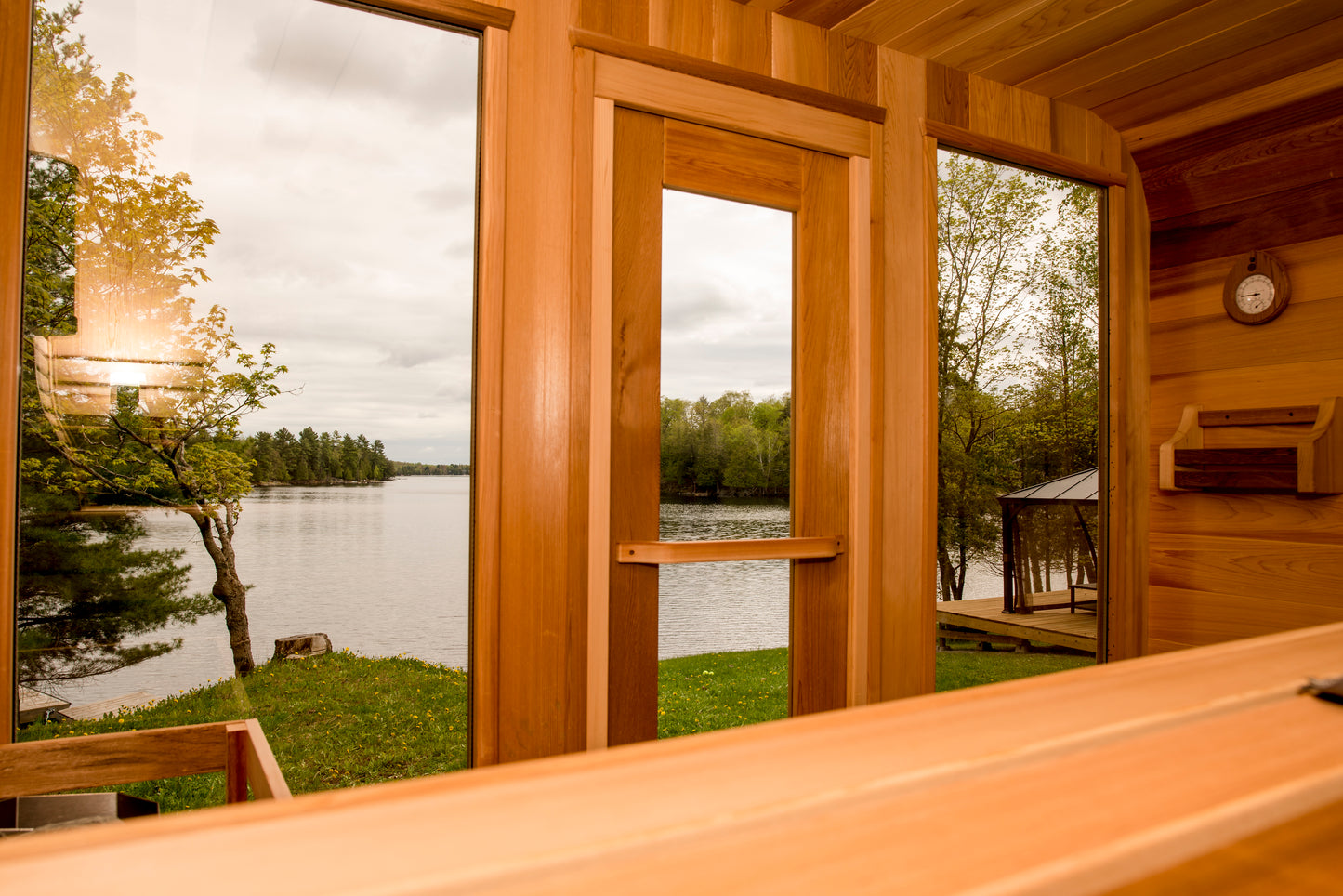 Luna Sauna