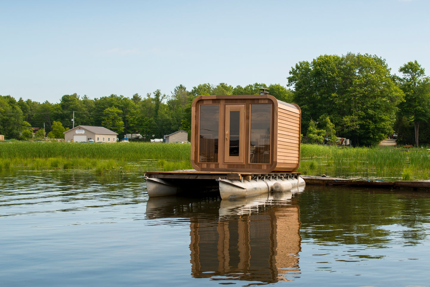Luna Sauna