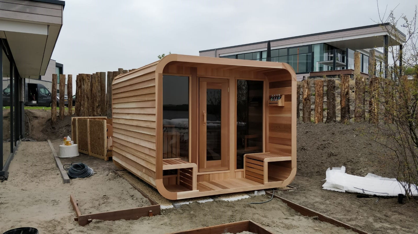 Luna Sauna