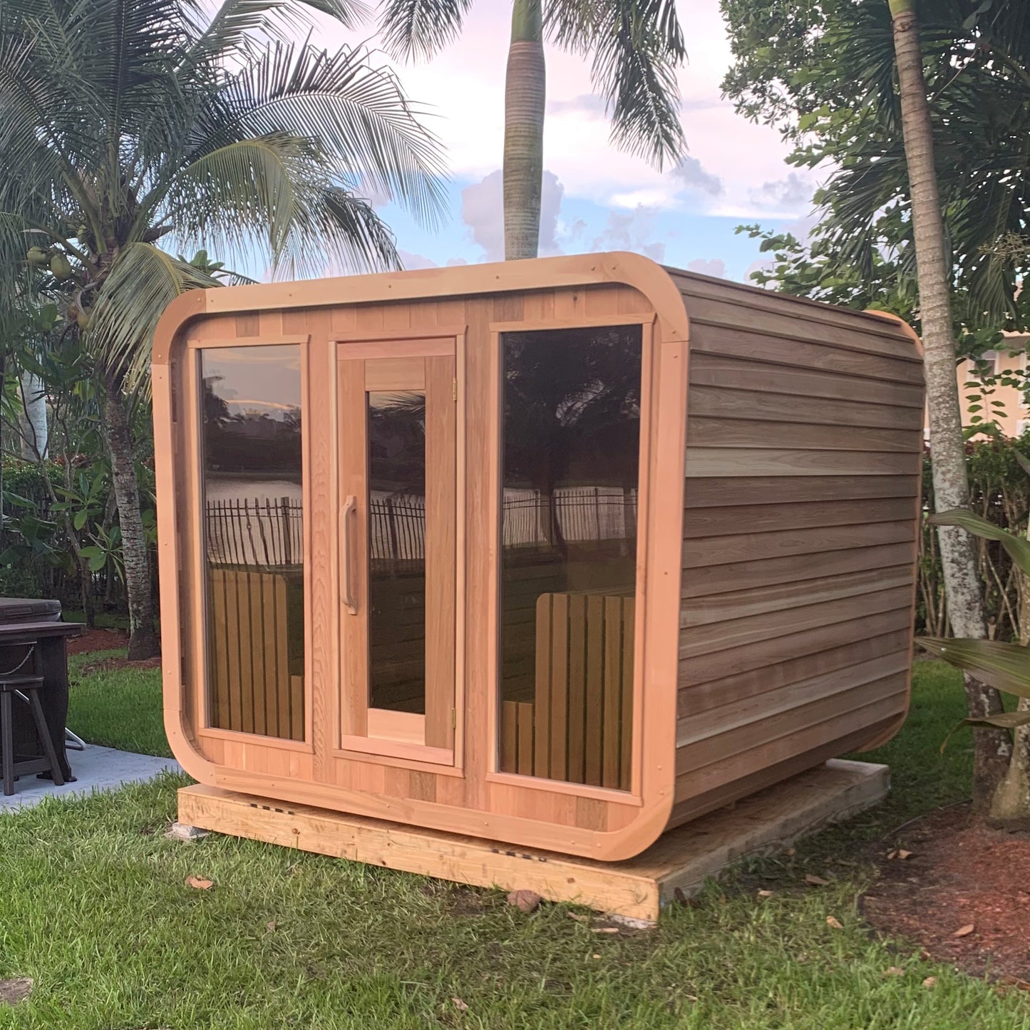Luna Sauna
