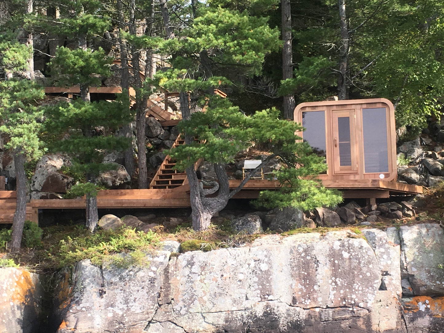 Luna Sauna