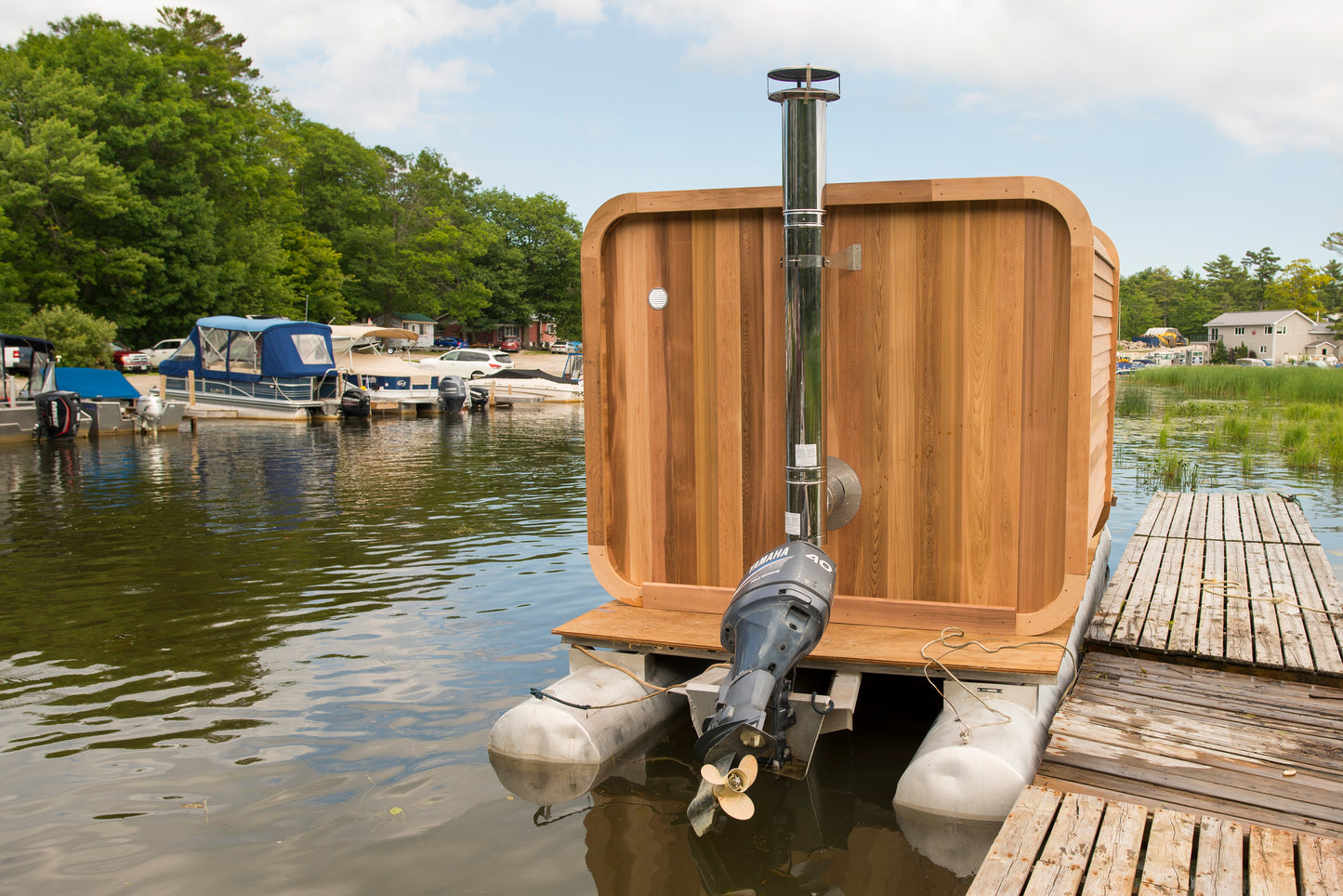 Luna Sauna