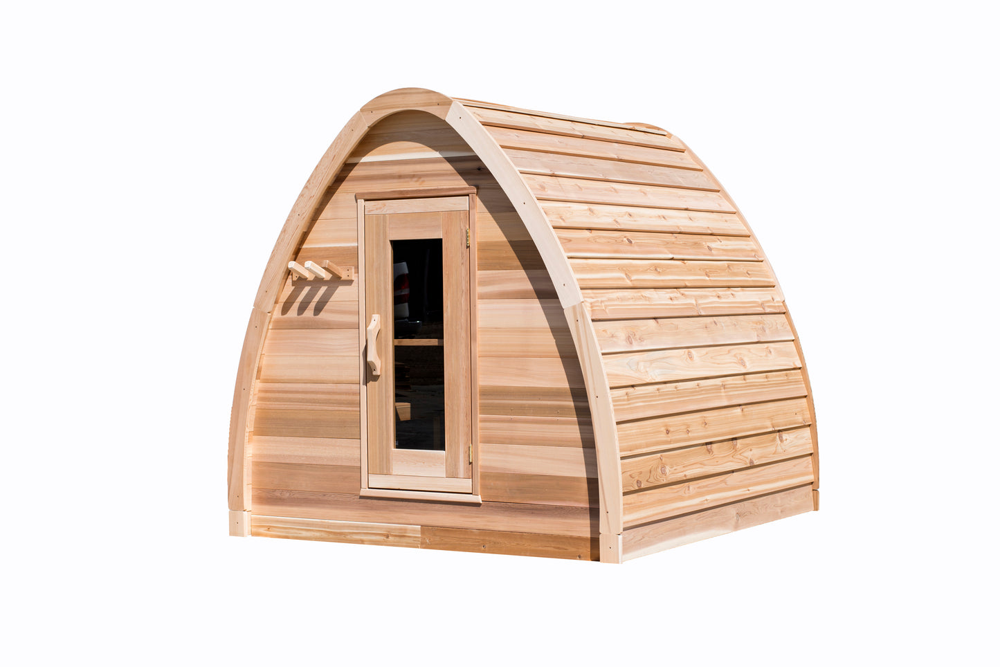 MiniPOD Sauna