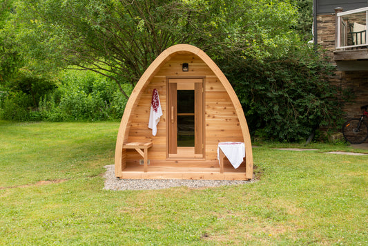 MiniPOD Sauna
