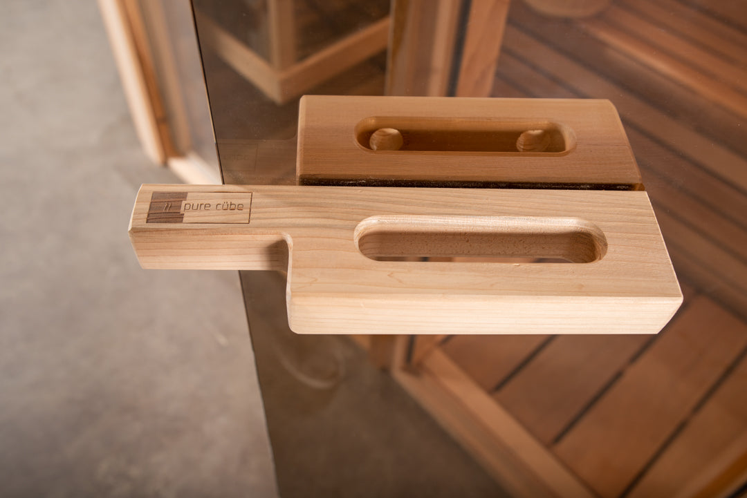 PU550 PU552 Intérieur - Bois de cèdre rouge