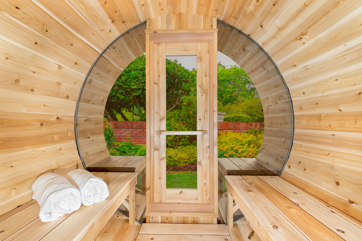 MP Serenity Sauna