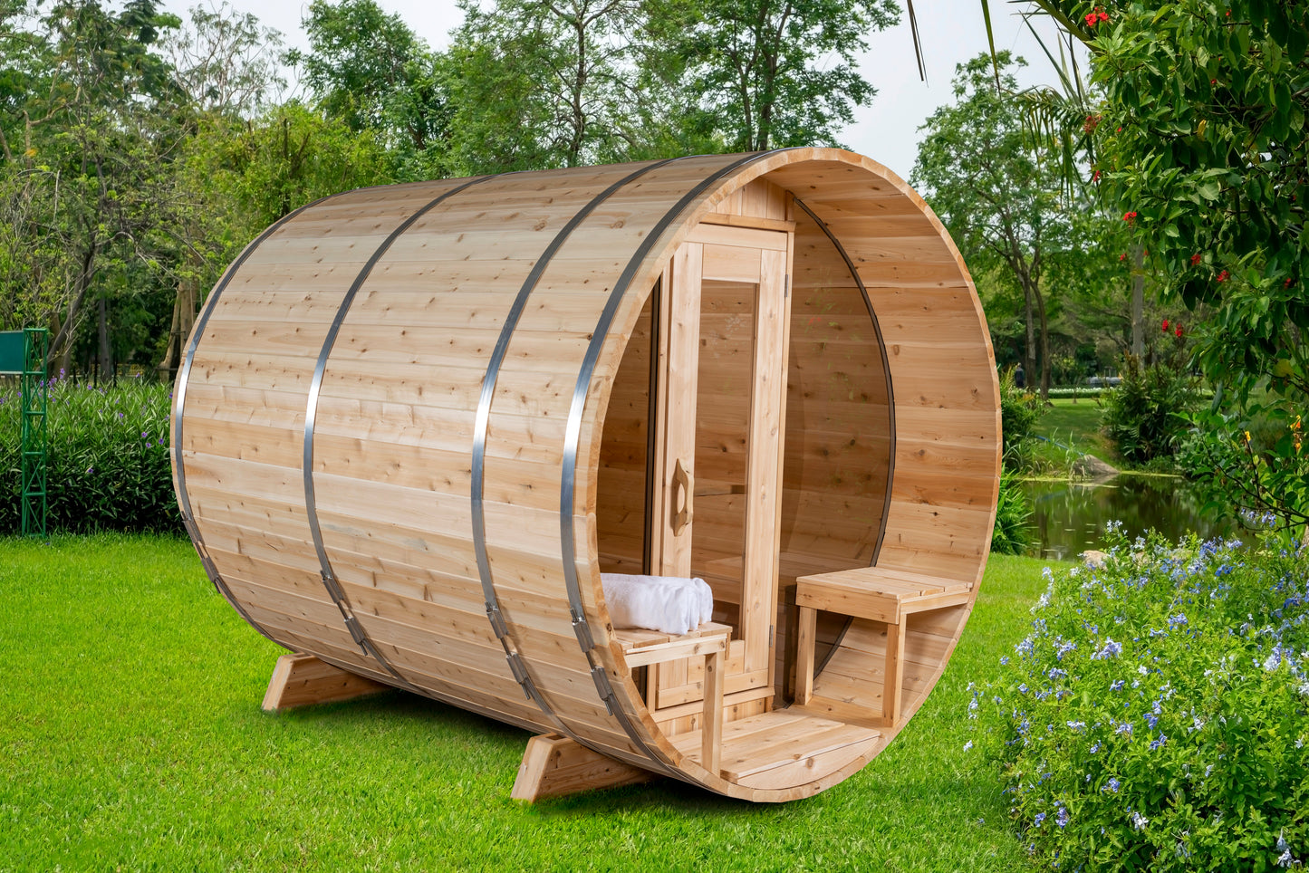 MP Serenity Sauna