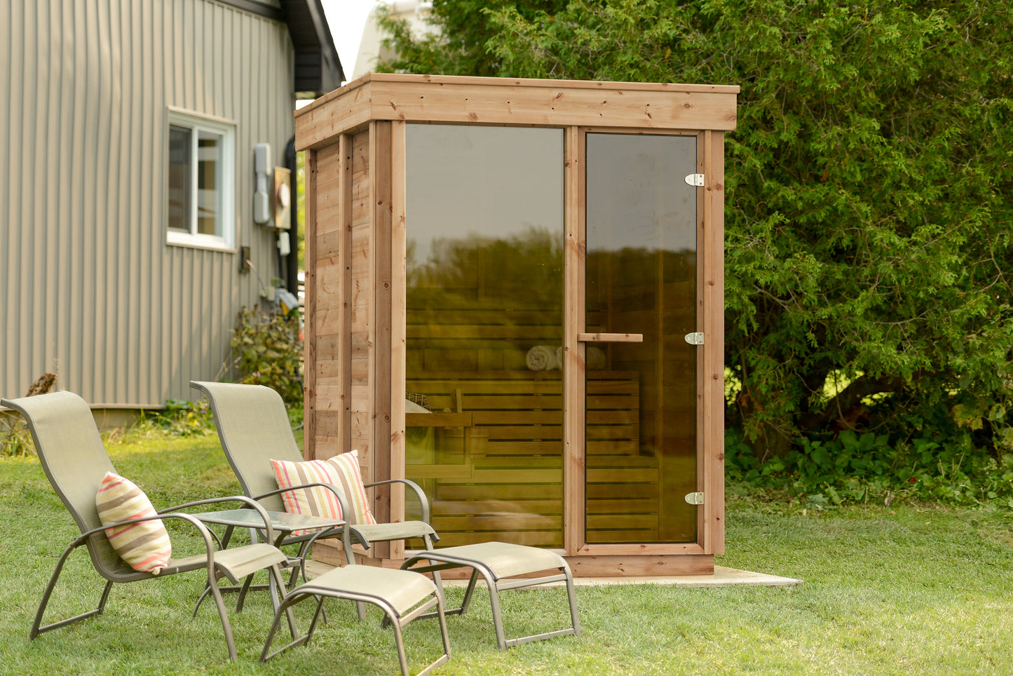 Trinity Sauna