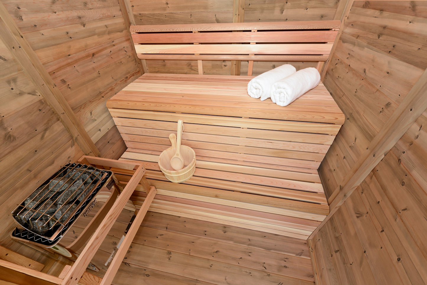 Trinity Sauna