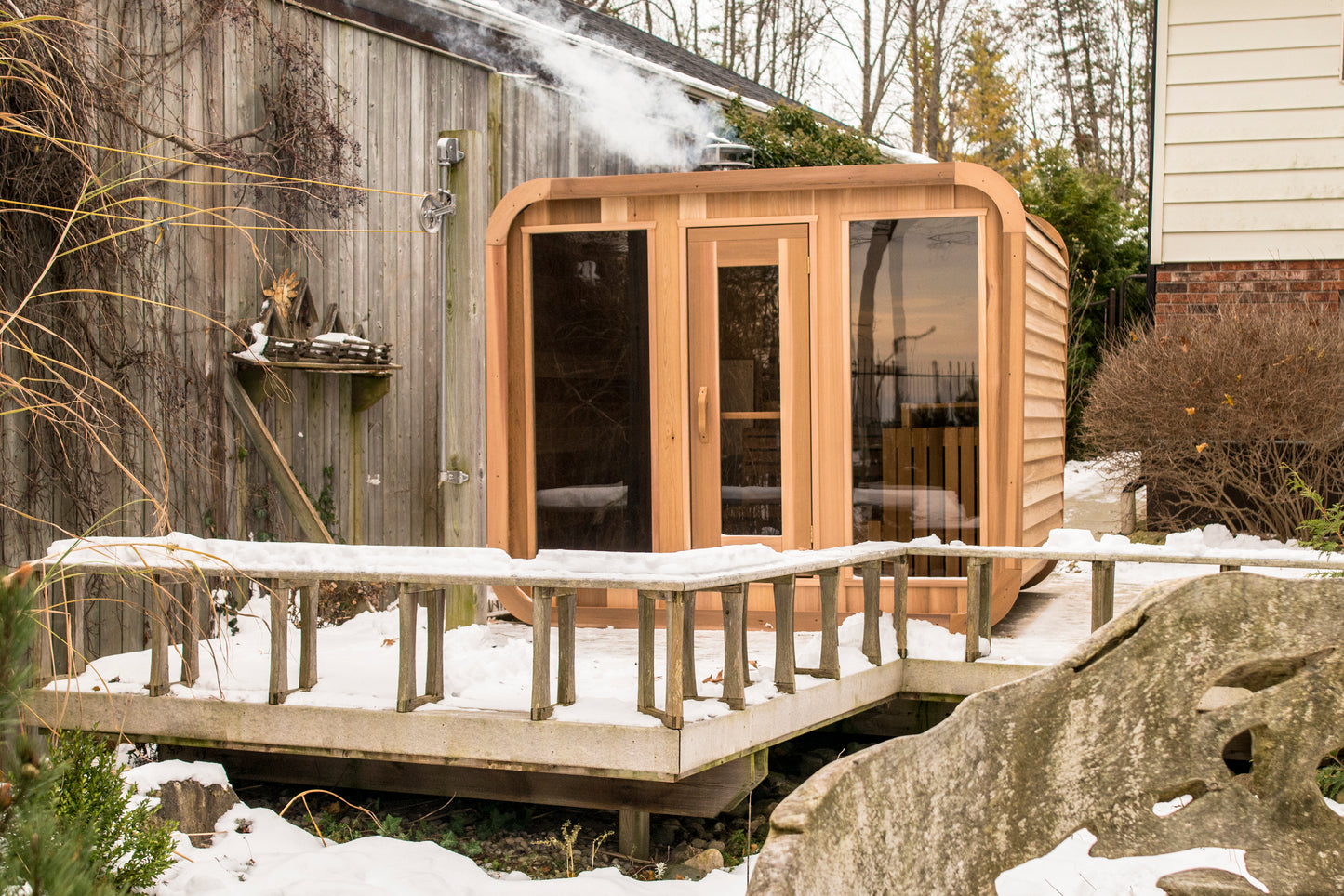 Luna Sauna