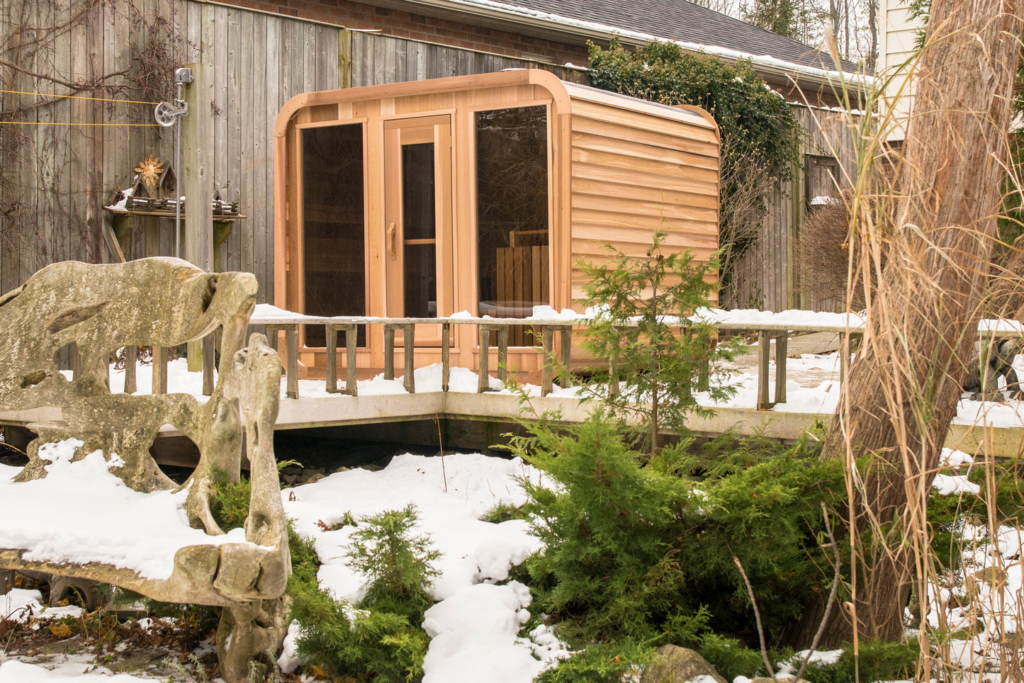 Luna Sauna