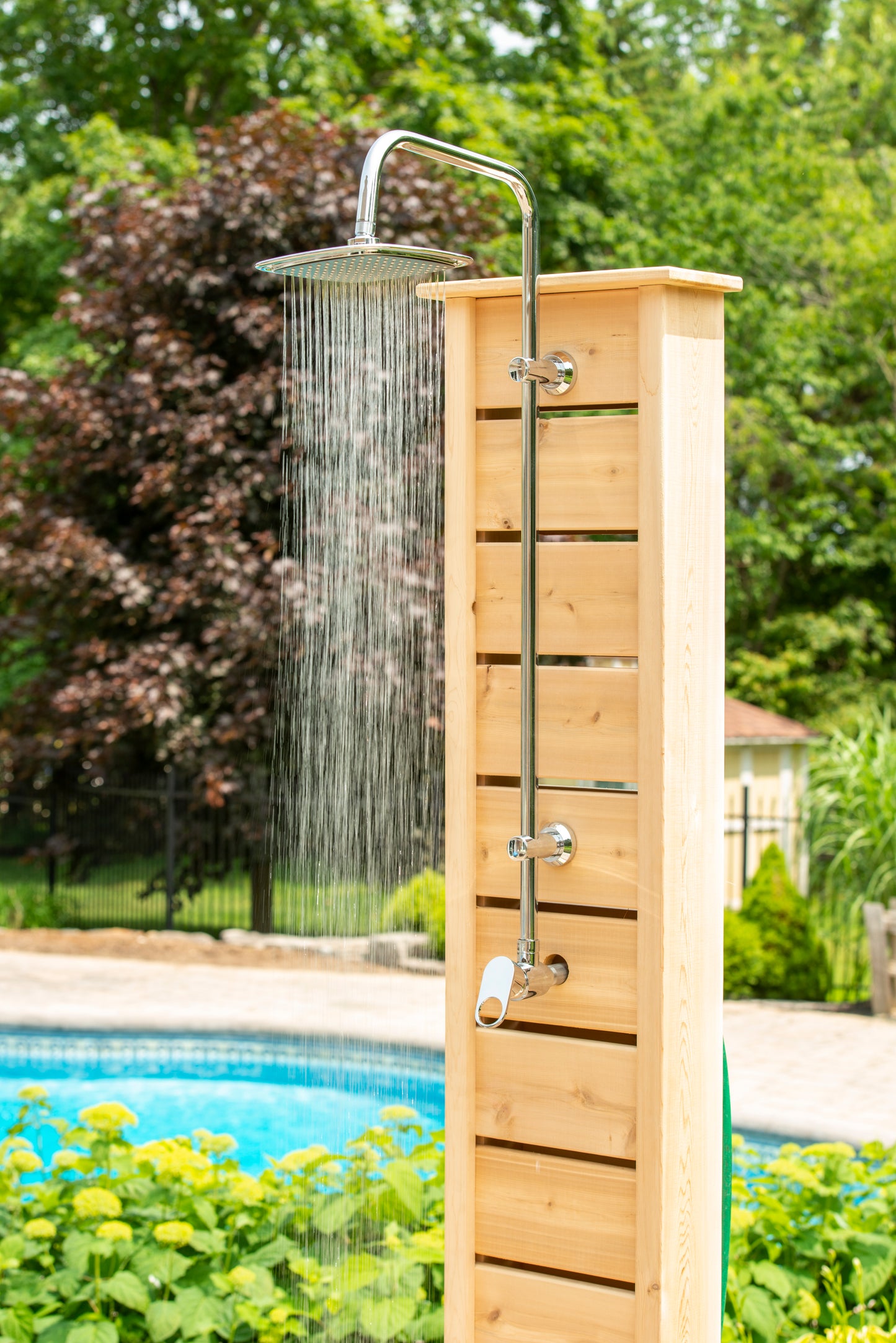 Sierra Shower