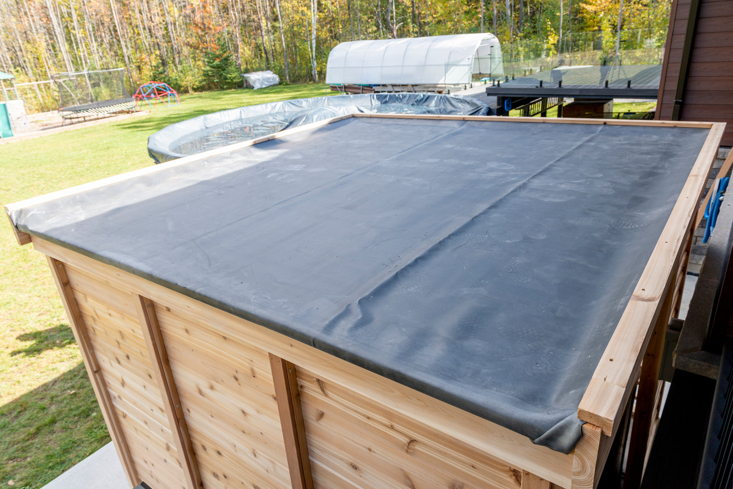 Chapleau Gazebo